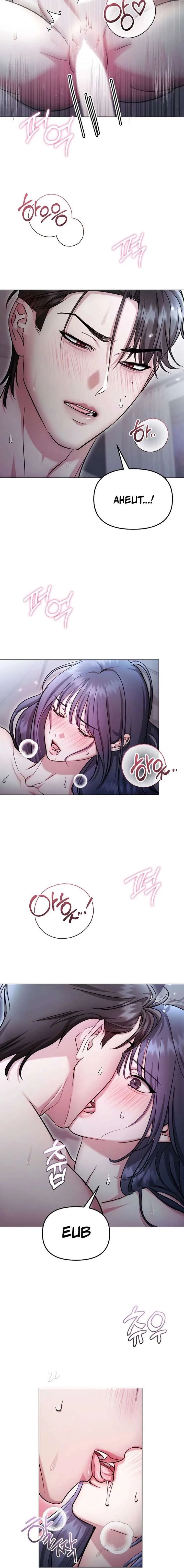 The Thrilling Temptation of a Boyfriend Chapter 35 page 9
