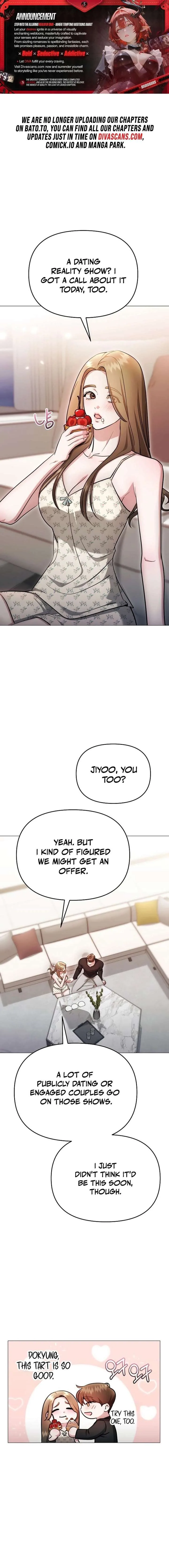 The Thrilling Temptation of a Boyfriend Chapter 34 page 2