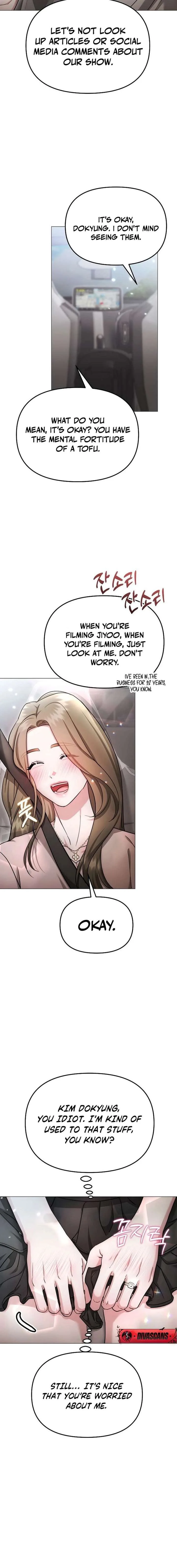The Thrilling Temptation of a Boyfriend Chapter 35 page 17