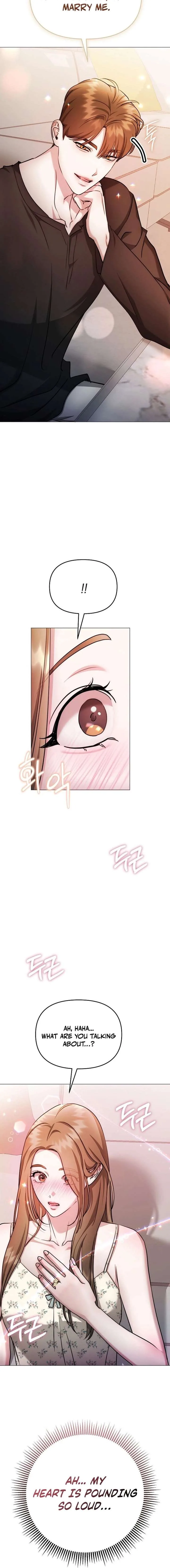The Thrilling Temptation of a Boyfriend Chapter 34 page 7
