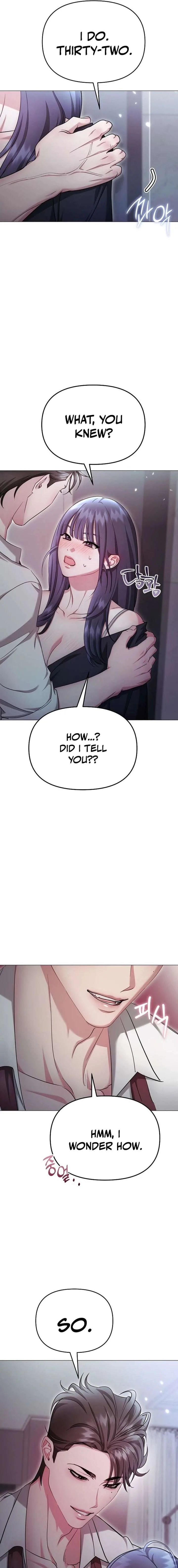 The Thrilling Temptation of a Boyfriend Chapter 34 page 16
