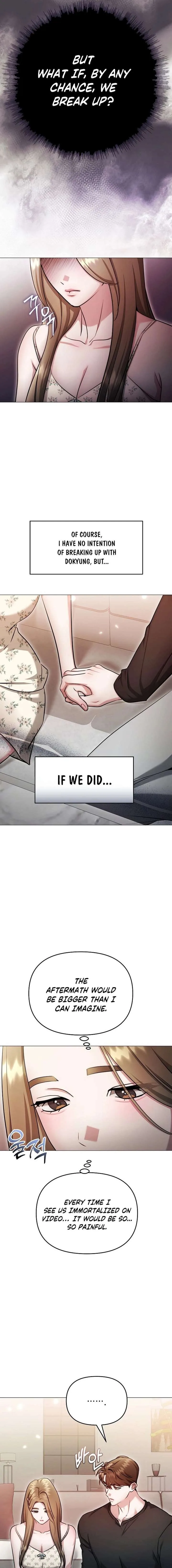 The Thrilling Temptation of a Boyfriend Chapter 34 page 4