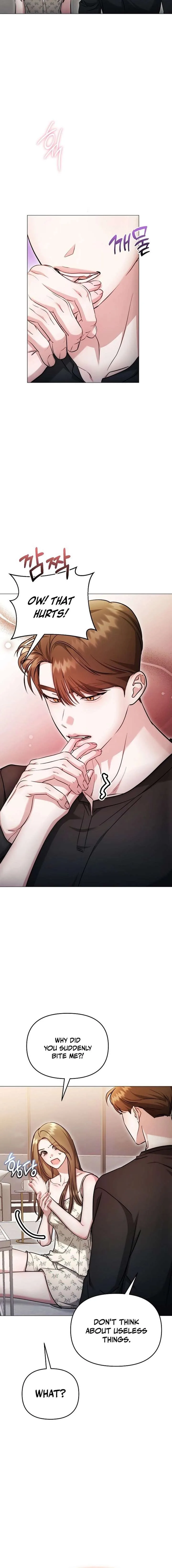 The Thrilling Temptation of a Boyfriend Chapter 34 page 5