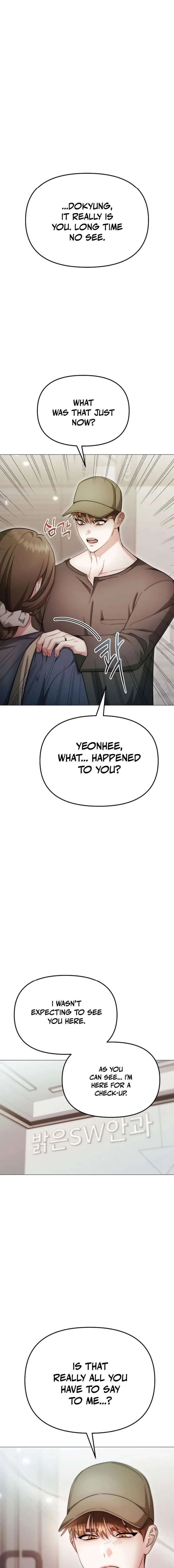 The Thrilling Temptation of a Boyfriend Chapter 39 page 18