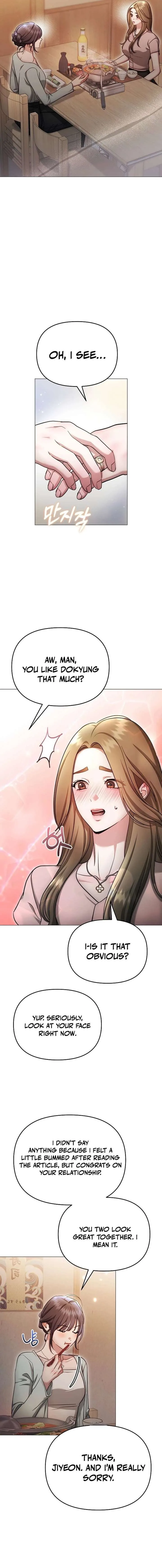 The Thrilling Temptation of a Boyfriend Chapter 36 page 3