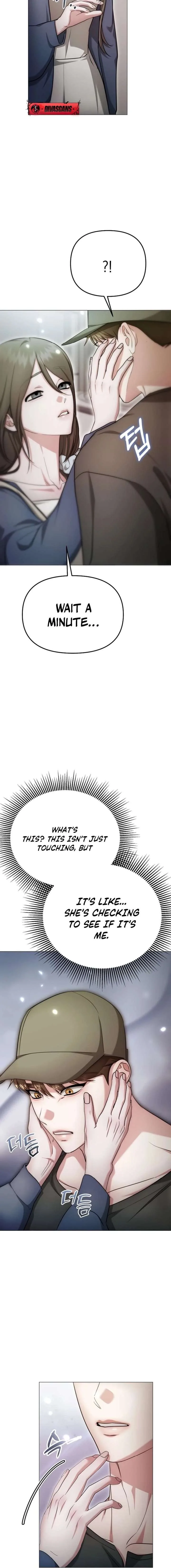 The Thrilling Temptation of a Boyfriend Chapter 39 page 17