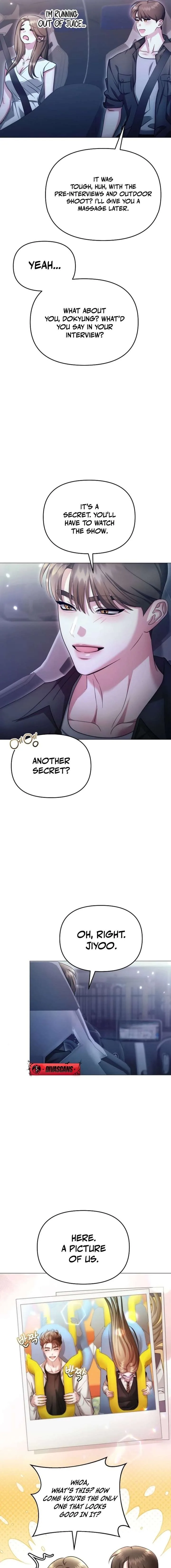 The Thrilling Temptation of a Boyfriend Chapter 39 page 4