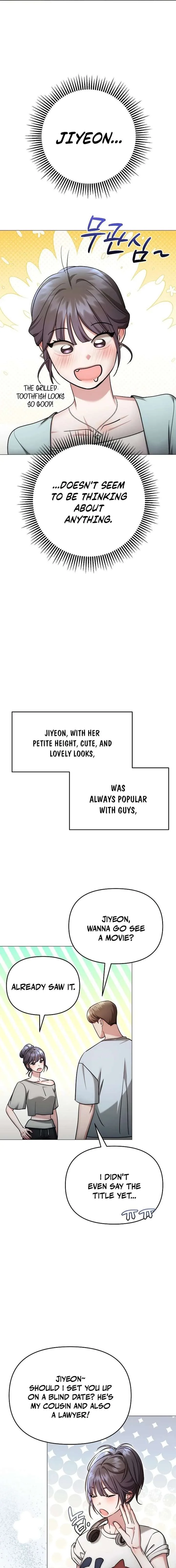 The Thrilling Temptation of a Boyfriend Chapter 36 page 7