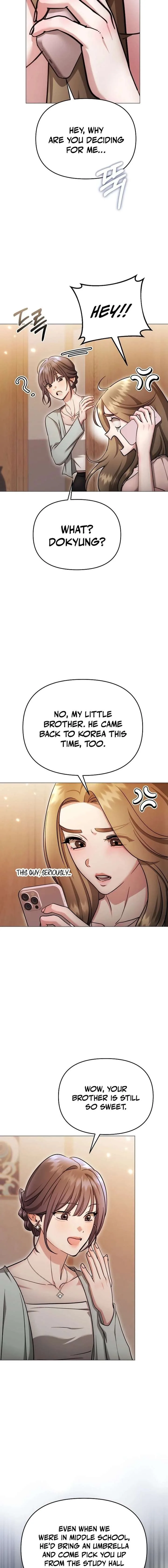 The Thrilling Temptation of a Boyfriend Chapter 36 page 13