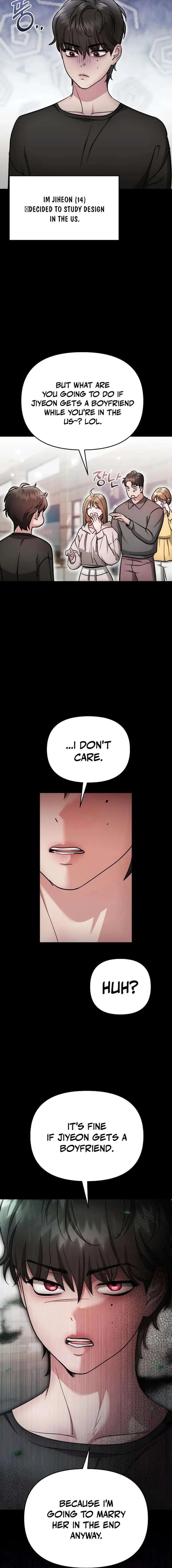 The Thrilling Temptation of a Boyfriend Chapter 36 page 16