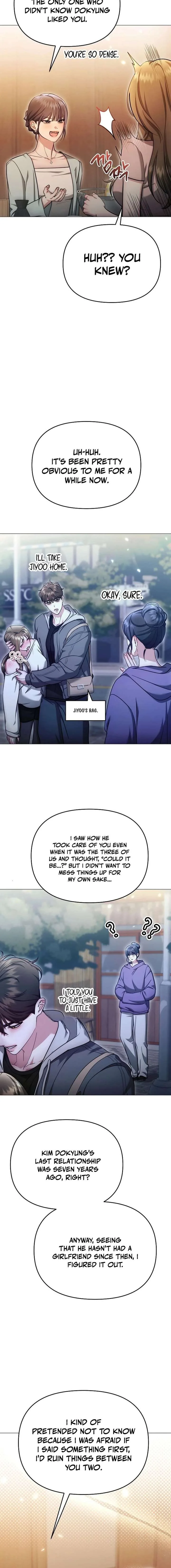 The Thrilling Temptation of a Boyfriend Chapter 36 page 2