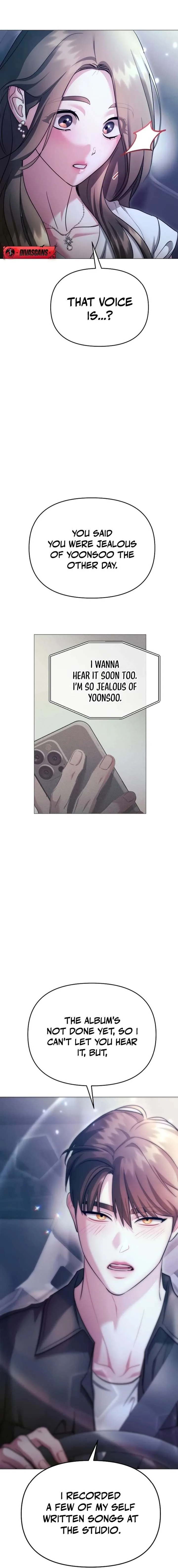 The Thrilling Temptation of a Boyfriend Chapter 39 page 7
