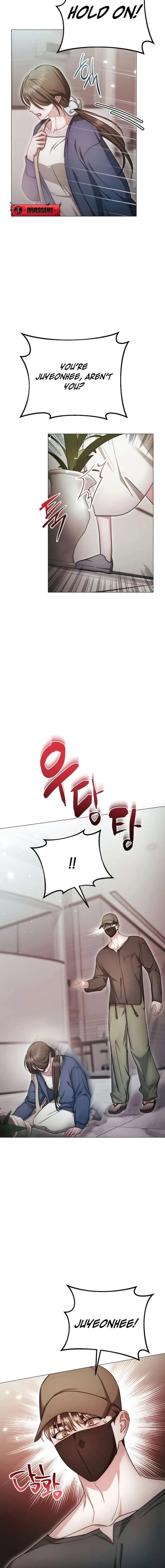 The Thrilling Temptation of a Boyfriend Chapter 39 page 15