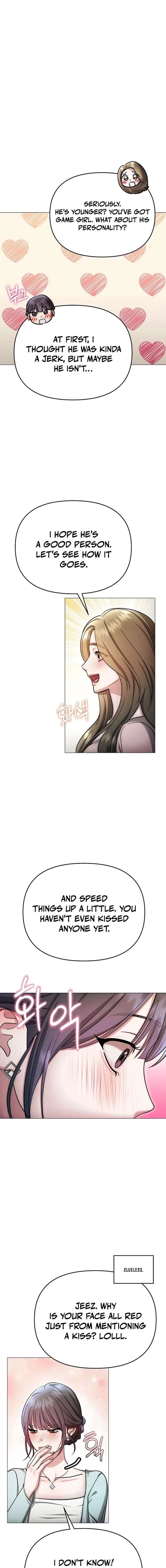 The Thrilling Temptation of a Boyfriend Chapter 36 page 11
