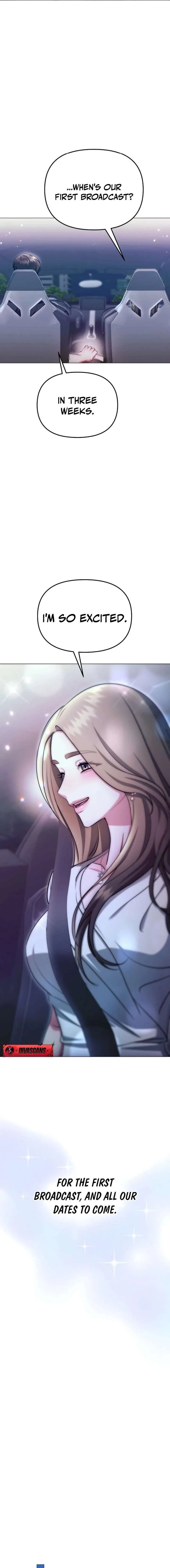 The Thrilling Temptation of a Boyfriend Chapter 39 page 10