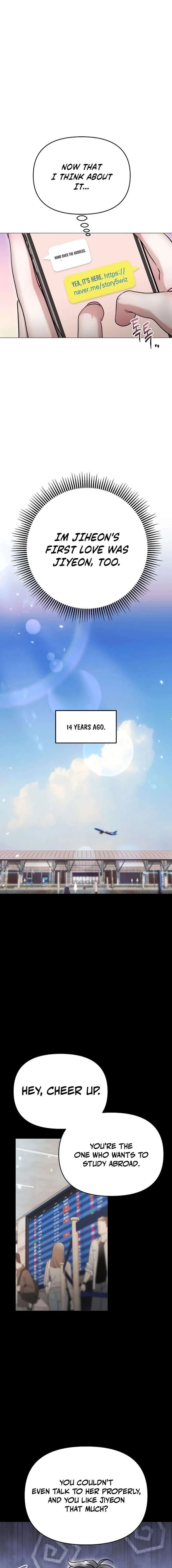 The Thrilling Temptation of a Boyfriend Chapter 36 page 15