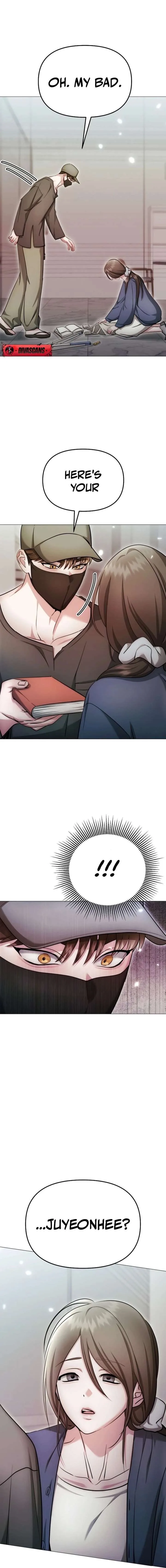 The Thrilling Temptation of a Boyfriend Chapter 39 page 13