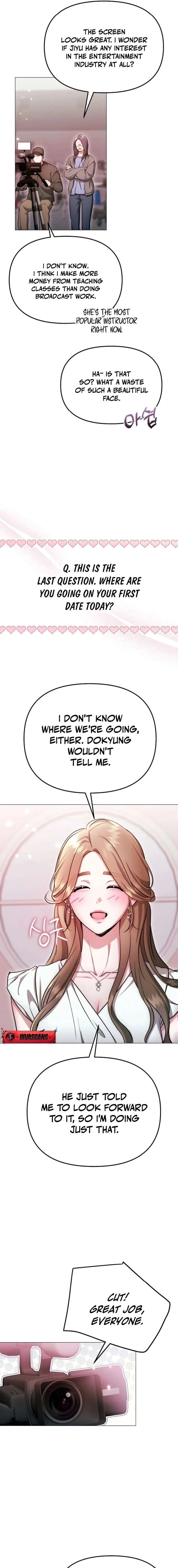The Thrilling Temptation of a Boyfriend Chapter 38 page 4