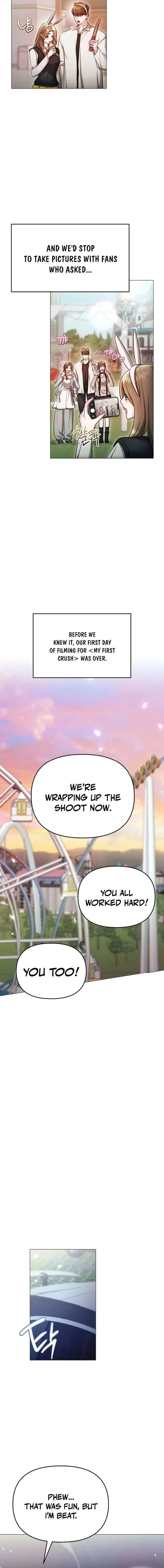 The Thrilling Temptation of a Boyfriend Chapter 39 page 3