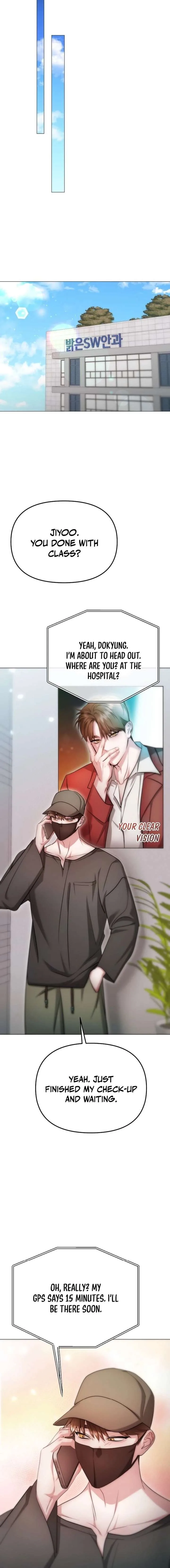 The Thrilling Temptation of a Boyfriend Chapter 39 page 11