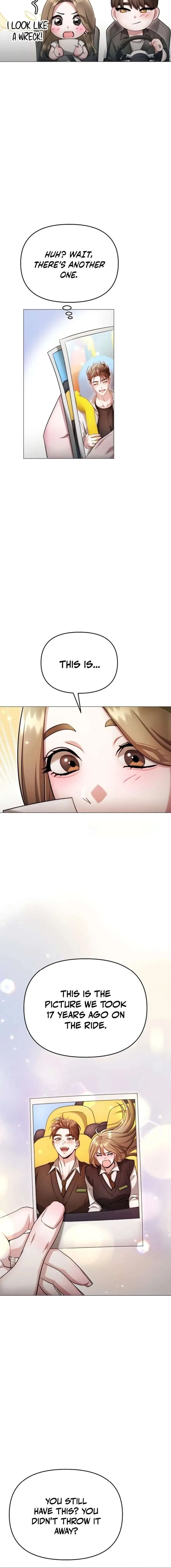 The Thrilling Temptation of a Boyfriend Chapter 39 page 5