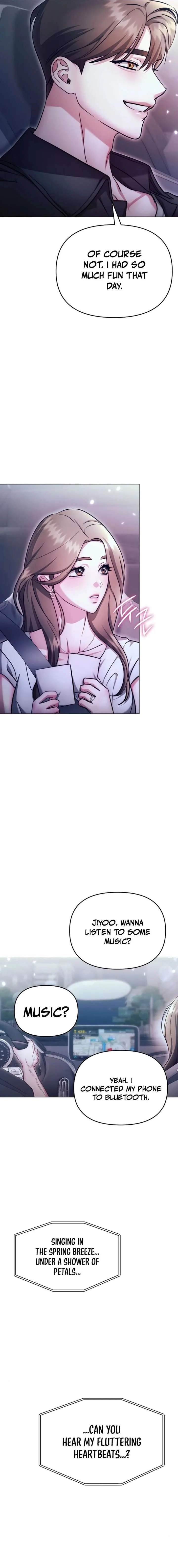 The Thrilling Temptation of a Boyfriend Chapter 39 page 6