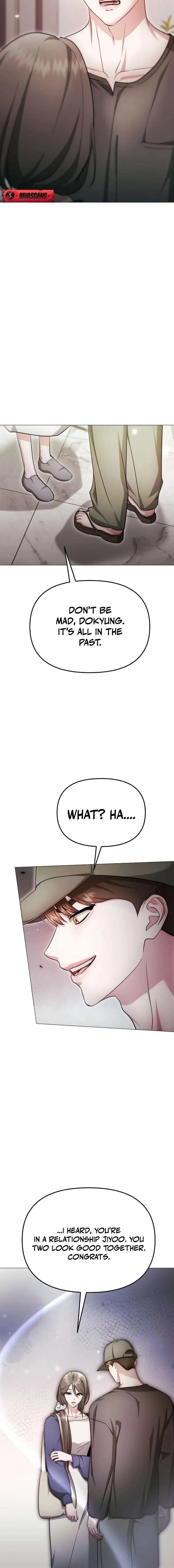 The Thrilling Temptation of a Boyfriend Chapter 39 page 19