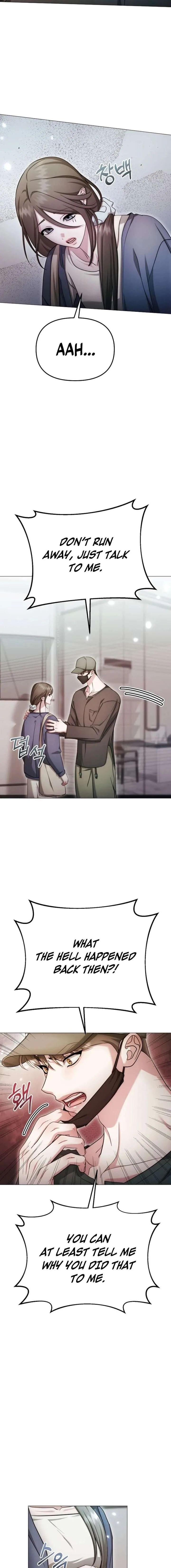 The Thrilling Temptation of a Boyfriend Chapter 39 page 16