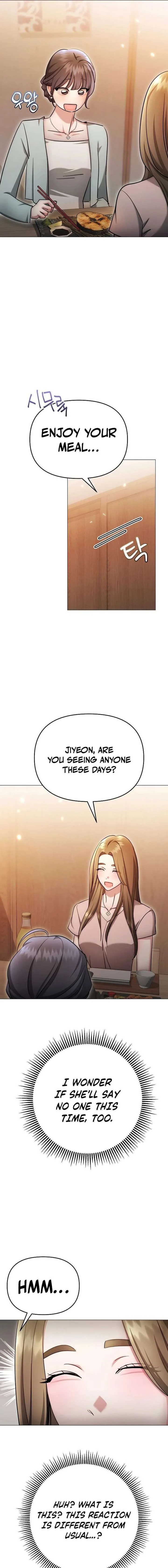 The Thrilling Temptation of a Boyfriend Chapter 36 page 9
