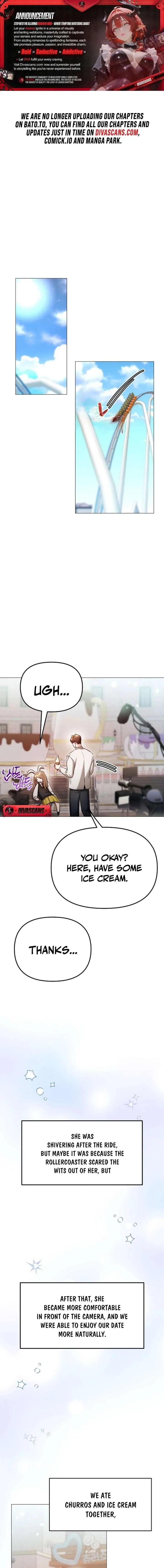 The Thrilling Temptation of a Boyfriend Chapter 39 page 2