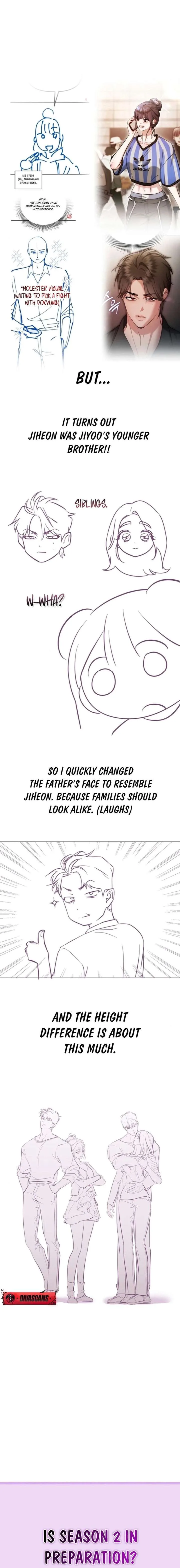 The Thrilling Temptation of a Boyfriend Chapter 41 page 6