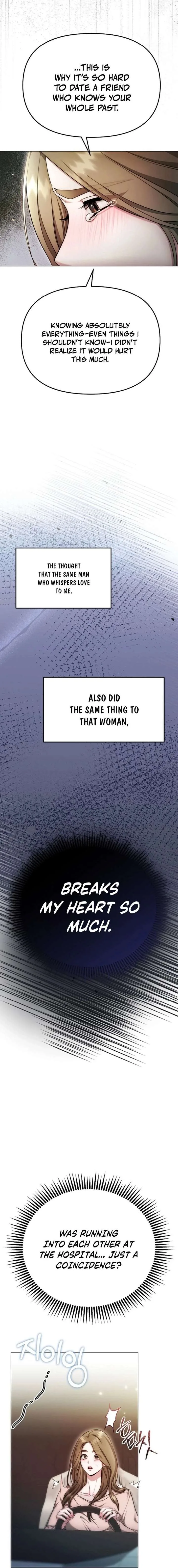 The Thrilling Temptation of a Boyfriend Chapter 40 page 5