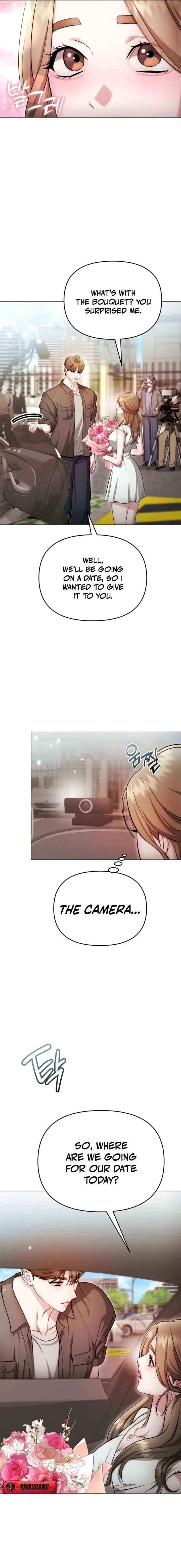 The Thrilling Temptation of a Boyfriend Chapter 38 page 10