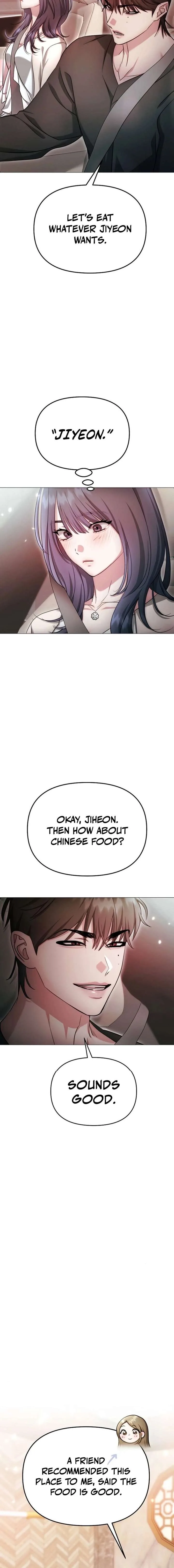 The Thrilling Temptation of a Boyfriend Chapter 40 page 11