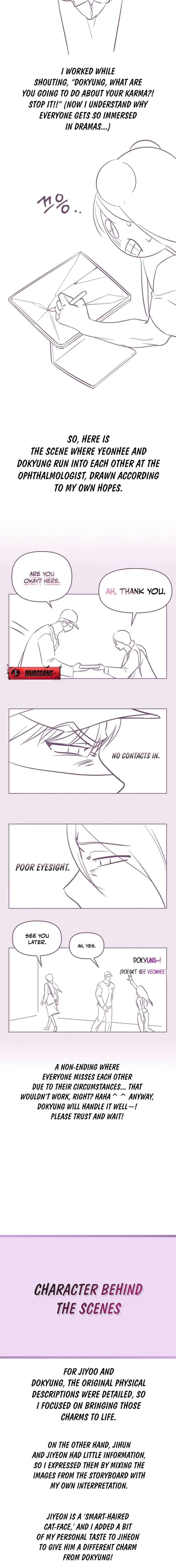 The Thrilling Temptation of a Boyfriend Chapter 41 page 5