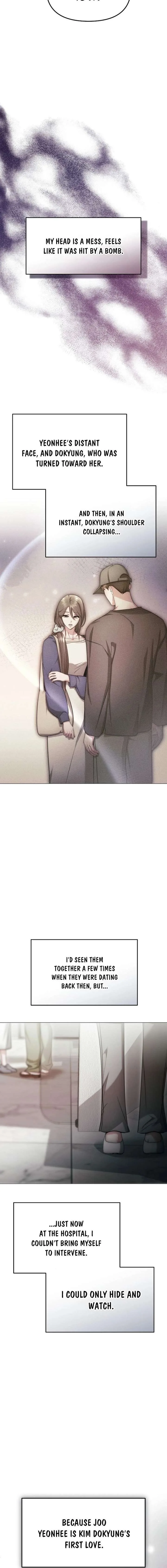 The Thrilling Temptation of a Boyfriend Chapter 40 page 3