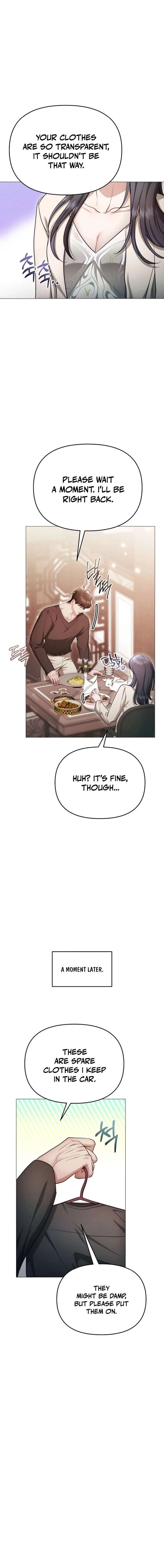 The Thrilling Temptation of a Boyfriend Chapter 40 page 15