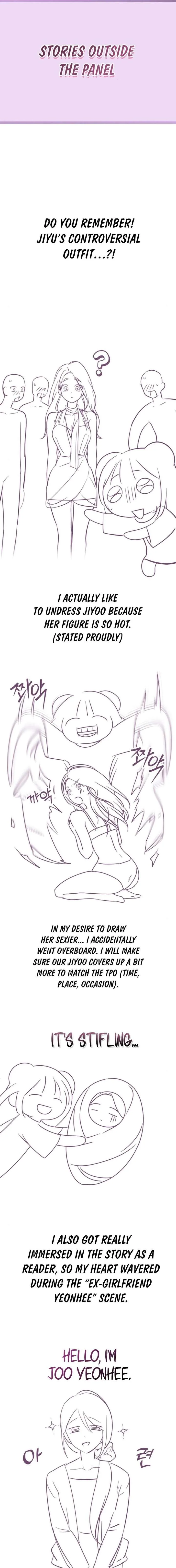 The Thrilling Temptation of a Boyfriend Chapter 41 page 4
