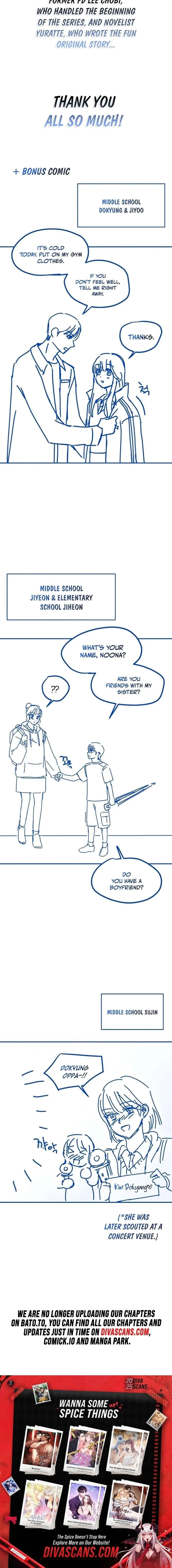The Thrilling Temptation of a Boyfriend Chapter 41 page 11