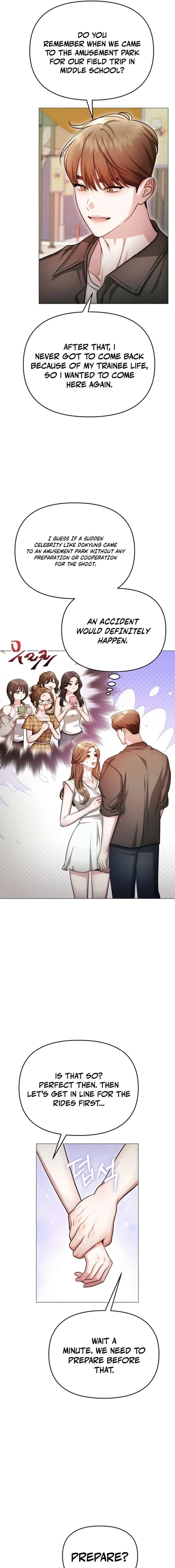 The Thrilling Temptation of a Boyfriend Chapter 38 page 12