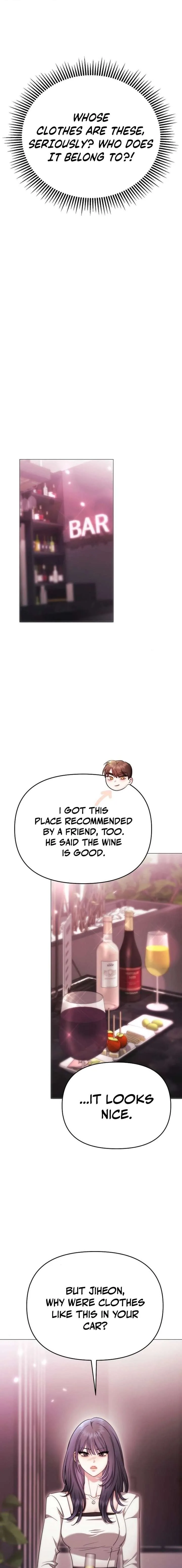 The Thrilling Temptation of a Boyfriend Chapter 40 page 18