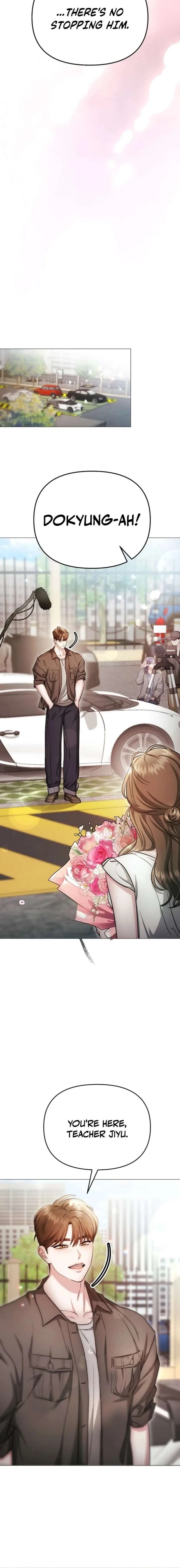 The Thrilling Temptation of a Boyfriend Chapter 38 page 9