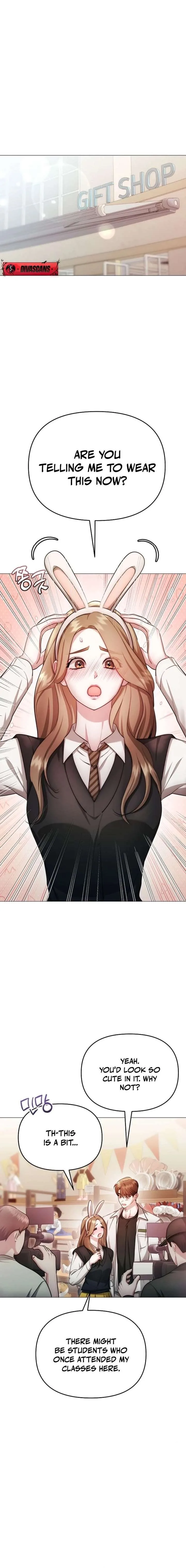 The Thrilling Temptation of a Boyfriend Chapter 38 page 15
