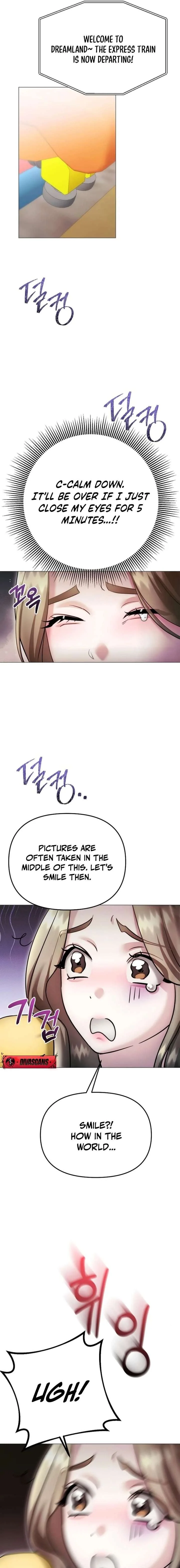 The Thrilling Temptation of a Boyfriend Chapter 38 page 20
