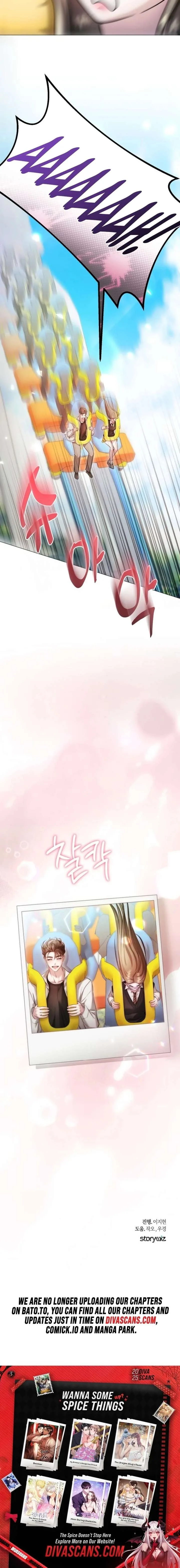 The Thrilling Temptation of a Boyfriend Chapter 38 page 21