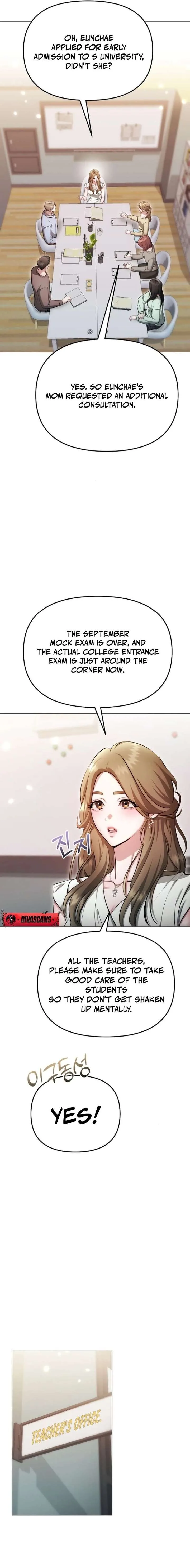 The Thrilling Temptation of a Boyfriend Chapter 38 page 6