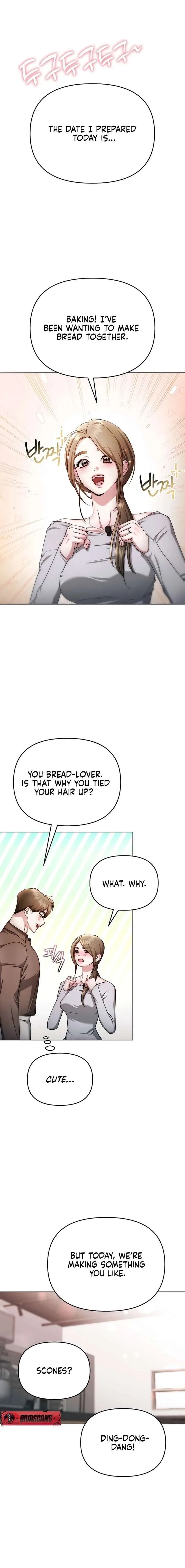 The Thrilling Temptation of a Boyfriend Chapter 42 page 7