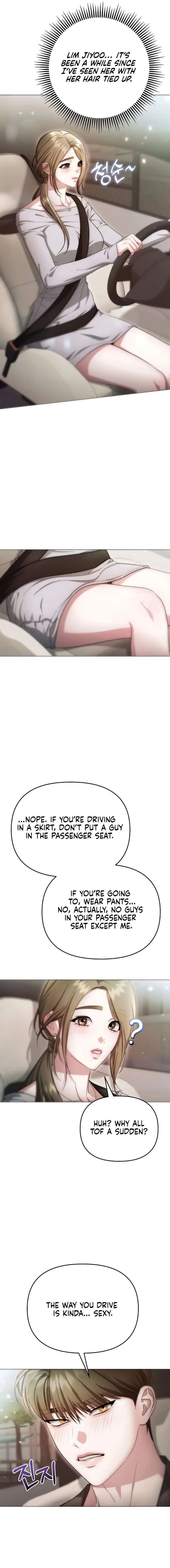 The Thrilling Temptation of a Boyfriend Chapter 42 page 4