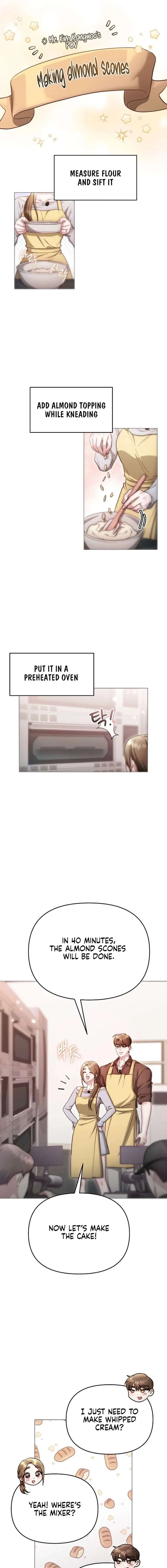 The Thrilling Temptation of a Boyfriend Chapter 42 page 10