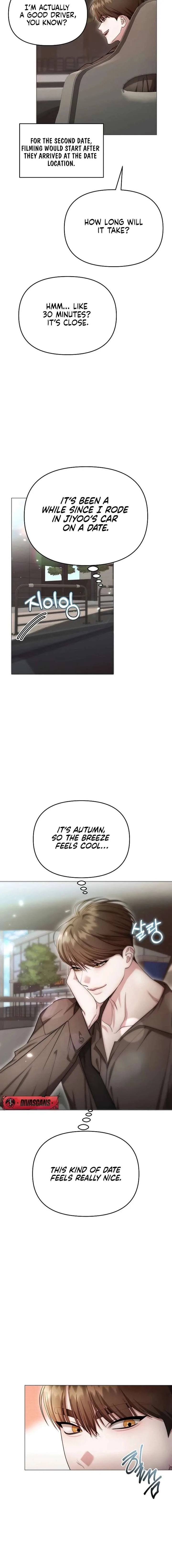 The Thrilling Temptation of a Boyfriend Chapter 42 page 3